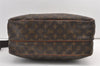 Authentic Louis Vuitton Monogram Reporter GM Shoulder Cross Bag M45252 LV 8166J