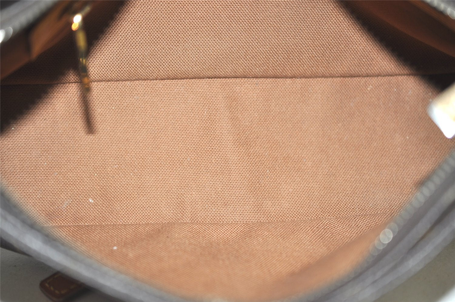 Authentic Louis Vuitton Monogram Trotteur Shoulder Cross Bag M51240 LV 8167J