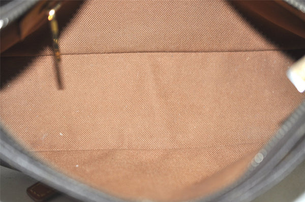 Authentic Louis Vuitton Monogram Trotteur Shoulder Cross Bag M51240 LV 8167J