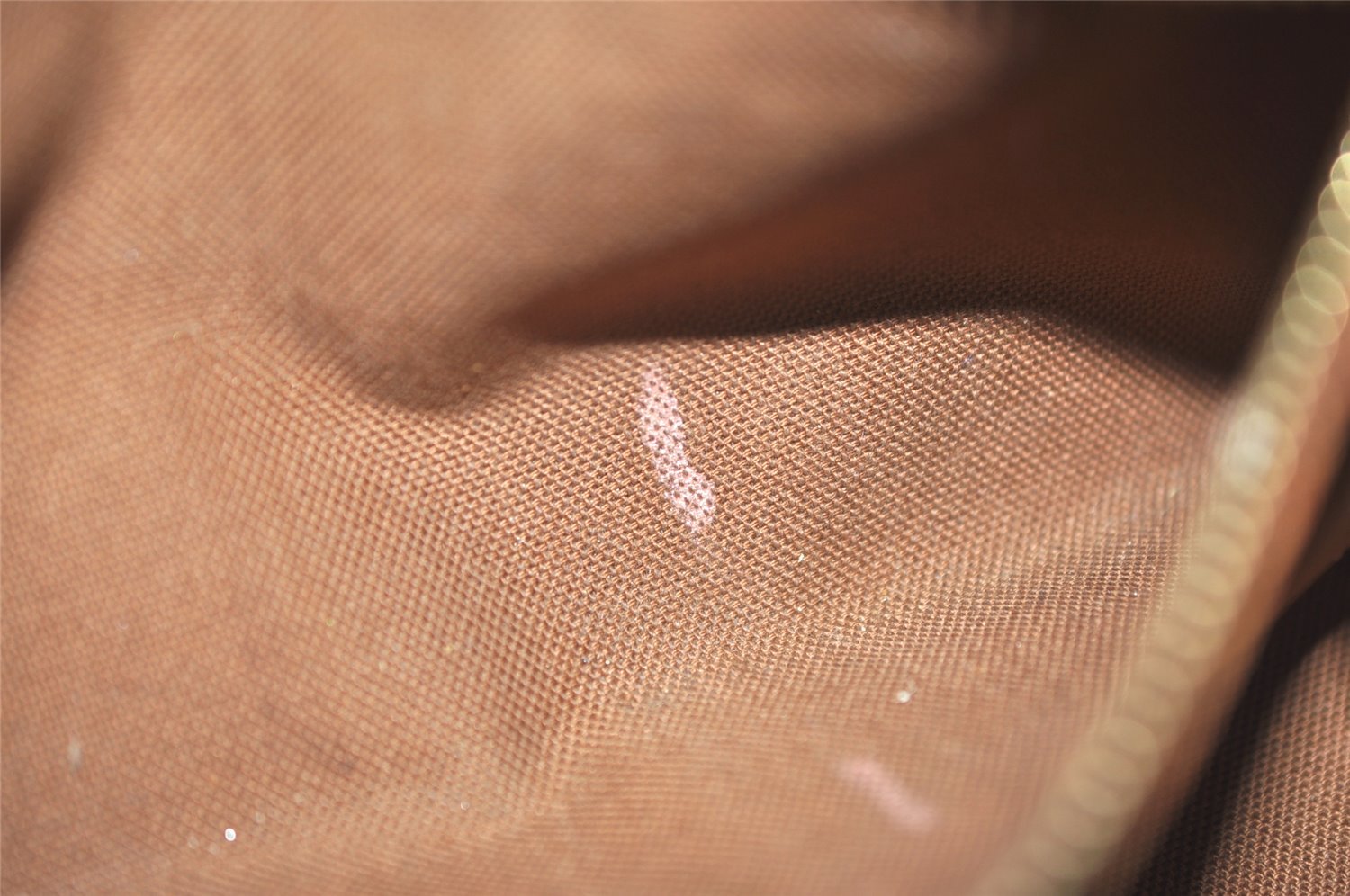 Authentic Louis Vuitton Monogram Trotteur Shoulder Cross Bag M51240 LV 8167J