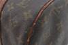 Authentic Louis Vuitton Monogram Papillon 30 Hand Bag Old Model LV 8168J