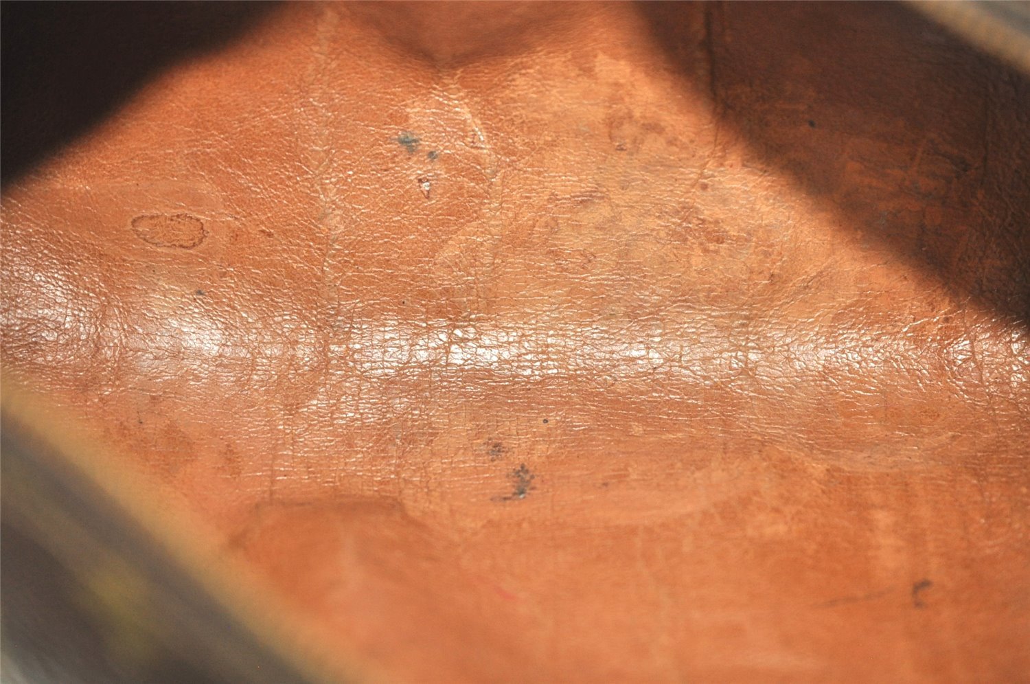 Authentic Louis Vuitton Monogram Papillon 30 Hand Bag Old Model LV 8168J