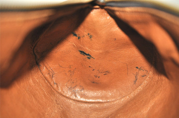 Authentic Louis Vuitton Monogram Papillon 30 Hand Bag Old Model LV 8168J