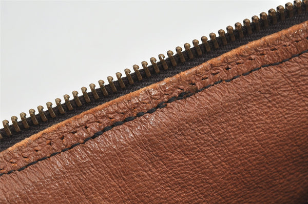 Authentic Louis Vuitton Monogram Papillon 30 Hand Bag Old Model LV 8168J