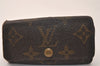 Authentic Louis Vuitton Monogram Multicles 4 Four Hooks Key Case M62631 LV 8172J