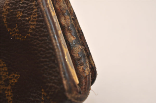 Authentic Louis Vuitton Monogram Multicles 4 Four Hooks Key Case M62631 LV 8172J