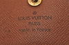 Authentic Louis Vuitton Monogram Multicles 4 Four Hooks Key Case M62631 LV 8172J