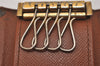 Authentic Louis Vuitton Monogram Multicles 4 Four Hooks Key Case M62631 LV 8172J
