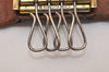 Authentic Louis Vuitton Monogram Multicles 4 Four Hooks Key Case M62631 LV 8172J