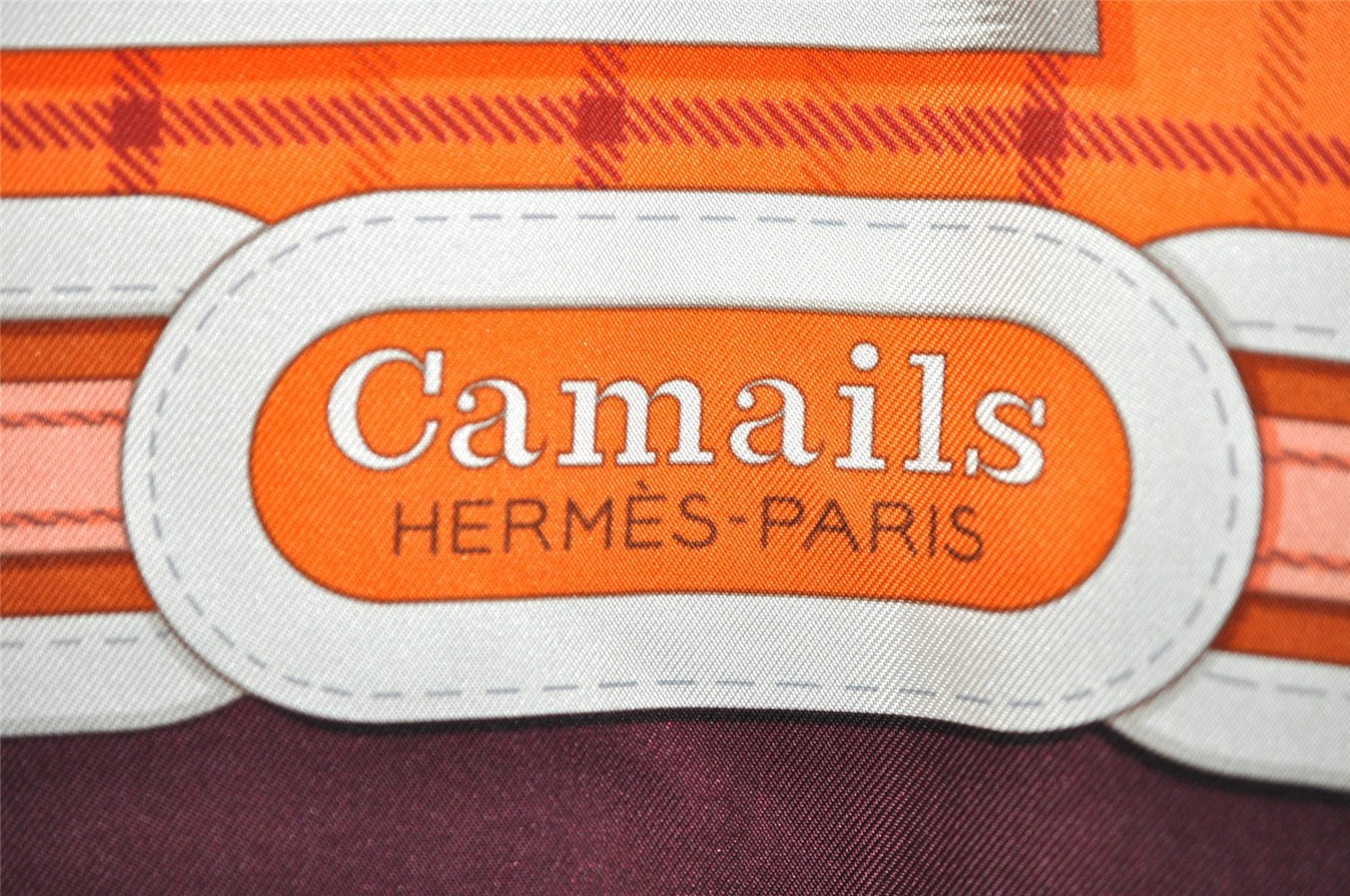 Authentic HERMES Carre 90 Scarf 