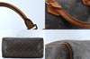 Authentic Louis Vuitton Monogram Speedy 40 Hand Boston Bag M41522 LV 8174M