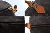 Authentic Louis Vuitton Monogram Speedy 40 Hand Boston Bag M41522 LV 8174M