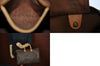 Authentic Louis Vuitton Monogram Speedy 40 Hand Boston Bag M41522 LV 8174M