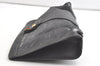 Authentic GUCCI Web Sherry Line Clutch Hand Bag PVC Leather Black Junk 8176J