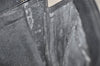 Authentic GUCCI Web Sherry Line Clutch Hand Bag PVC Leather Black Junk 8176J