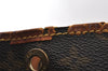 Authentic Louis Vuitton Monogram Petit Noe M42226 Shoulder Drawstring Bag 8179I