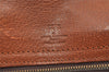 Authentic Louis Vuitton Monogram Poche Ministre Document Case Old Model LV 8180J