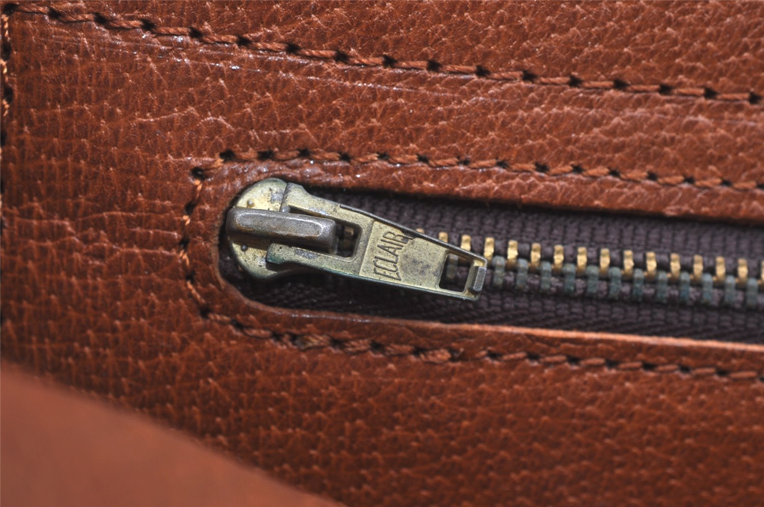 Authentic Louis Vuitton Monogram Poche Ministre Document Case Old Model LV 8180J