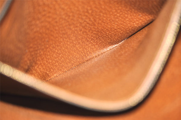 Authentic Louis Vuitton Monogram Poche Ministre Document Case Old Model LV 8180J