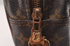 Authentic Louis Vuitton Monogram Trocadero 30 Shoulder Bag M51272 Junk 8181I