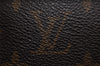 Authentic Louis Vuitton Monogram Trocadero 30 Shoulder Bag M51272 Junk 8181I