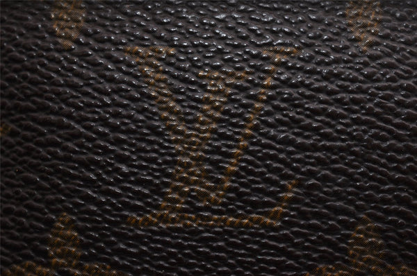 Authentic Louis Vuitton Monogram Trocadero 30 Shoulder Bag M51272 Junk 8181I