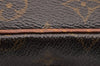 Authentic Louis Vuitton Monogram Trocadero 30 Shoulder Bag M51272 Junk 8181I