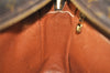 Authentic Louis Vuitton Monogram Trocadero 30 Shoulder Bag M51272 Junk 8181I