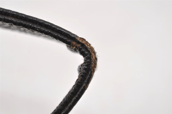 Authentic Louis Vuitton Monogram Marly Dragonne PM M51827 Clutch Hand Bag 8182I