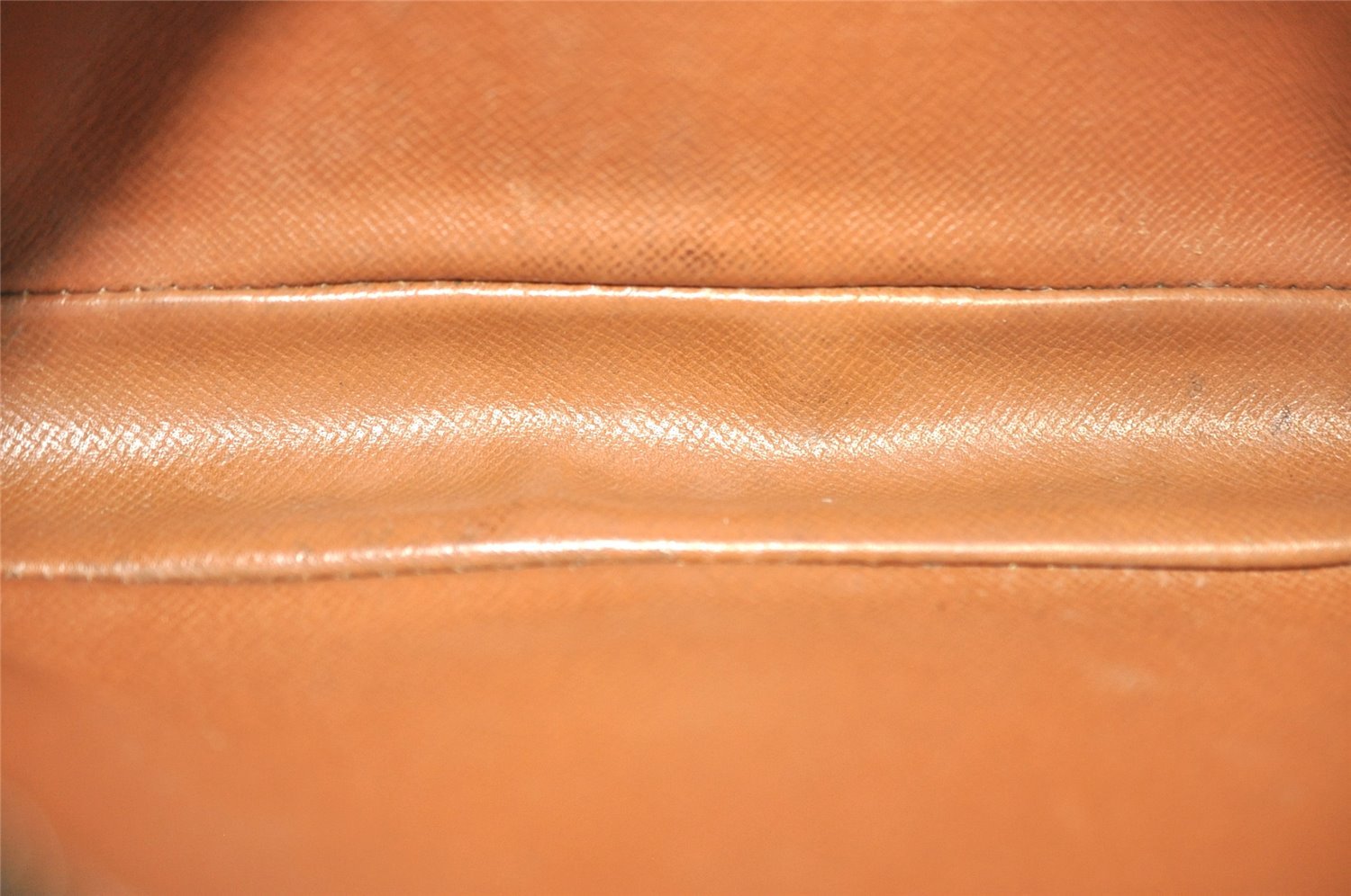 Authentic Louis Vuitton Monogram Marly Dragonne PM M51827 Clutch Hand Bag 8182I