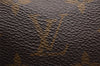 Authentic Louis Vuitton Monogram Nile Shoulder Cross Body Bag Old Model LV 8185I
