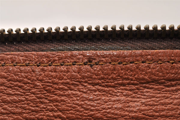 Authentic Louis Vuitton Monogram Nile Shoulder Cross Body Bag Old Model LV 8185I