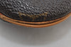 Authentic Louis Vuitton Monogram Pochette Bosphore Shoulder Bag M40044 LV 8188I