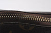 Authentic Louis Vuitton Monogram Pochette Bosphore Shoulder Bag M40044 LV 8188I