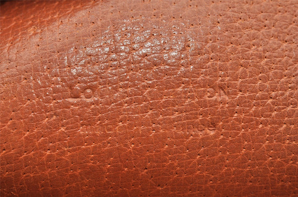 Authentic Louis Vuitton Monogram Pochette Sport Clutch Hand Bag Old Model 8189I