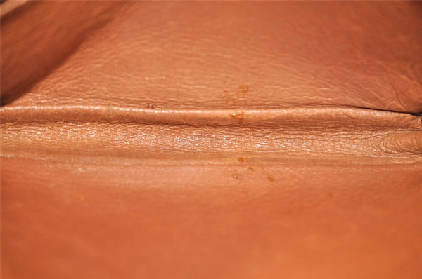 Authentic Louis Vuitton Monogram Pochette Sport Clutch Hand Bag Old Model 8189I