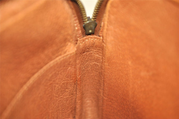 Authentic Louis Vuitton Monogram Pochette Sport Clutch Hand Bag Old Model 8189I