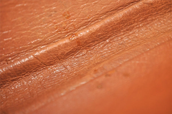 Authentic Louis Vuitton Monogram Pochette Sport Clutch Hand Bag Old Model 8189I