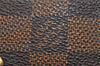 Authentic Louis Vuitton Damier Multicles 4 Key Case Holder N62631 LV 8189J