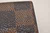 Authentic Louis Vuitton Damier Multicles 4 Key Case Holder N62631 LV 8189J