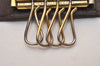 Authentic Louis Vuitton Damier Multicles 4 Key Case Holder N62631 LV 8189J