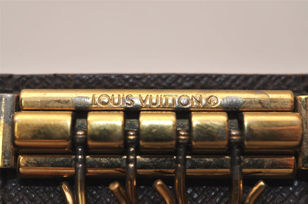 Authentic Louis Vuitton Damier Multicles 4 Key Case Holder N62631 LV 8189J