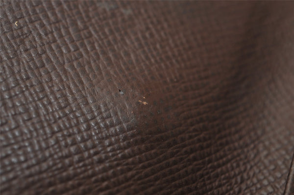 Authentic Louis Vuitton Damier Multicles 4 Key Case Holder N62631 LV 8189J