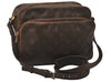 Authentic Louis Vuitton Monogram Nile Shoulder Cross Body Bag Old Model LV 8191J