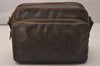 Authentic Louis Vuitton Monogram Nile Shoulder Cross Body Bag Old Model LV 8191J