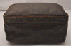 Authentic Louis Vuitton Monogram Nile Shoulder Cross Body Bag Old Model LV 8191J