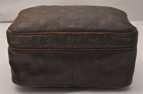 Authentic Louis Vuitton Monogram Nile Shoulder Cross Body Bag Old Model LV 8191J