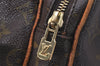 Authentic Louis Vuitton Monogram Nile Shoulder Cross Body Bag Old Model LV 8191J