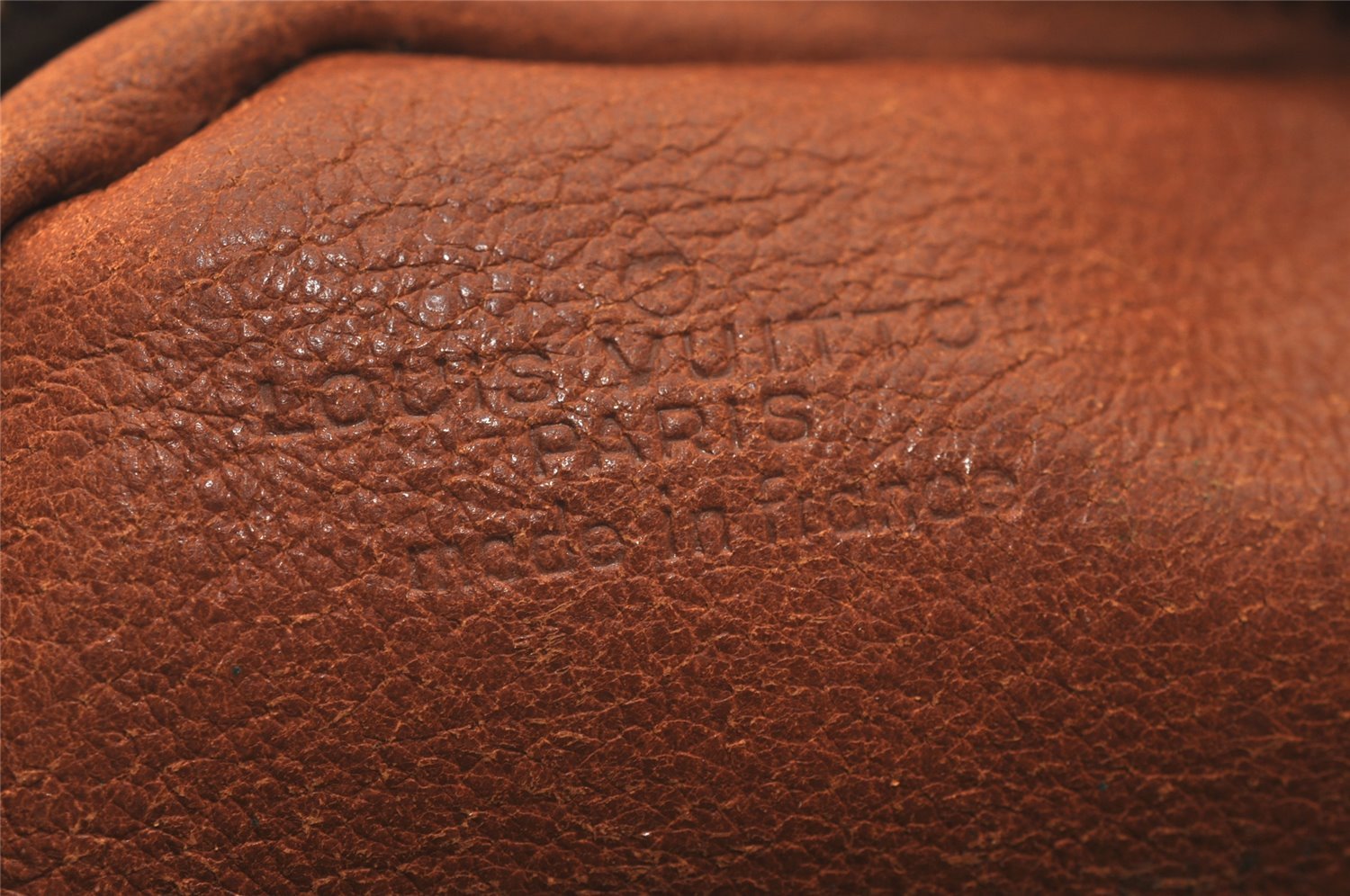 Authentic Louis Vuitton Monogram Nile Shoulder Cross Body Bag Old Model LV 8191J