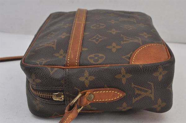 Authentic Louis Vuitton Monogram Trocadero 27 Shoulder Bag M51274 Junk 8192J